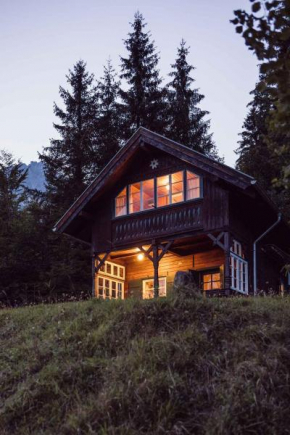  2 Chalets Innsbruck  Инсбрук